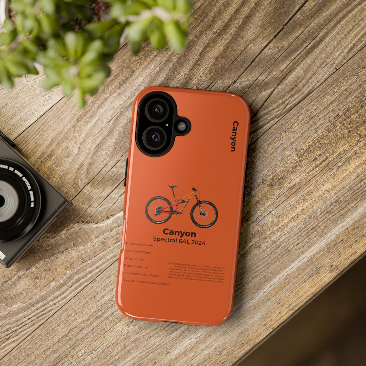 Canyon Spectral 6AL 2024