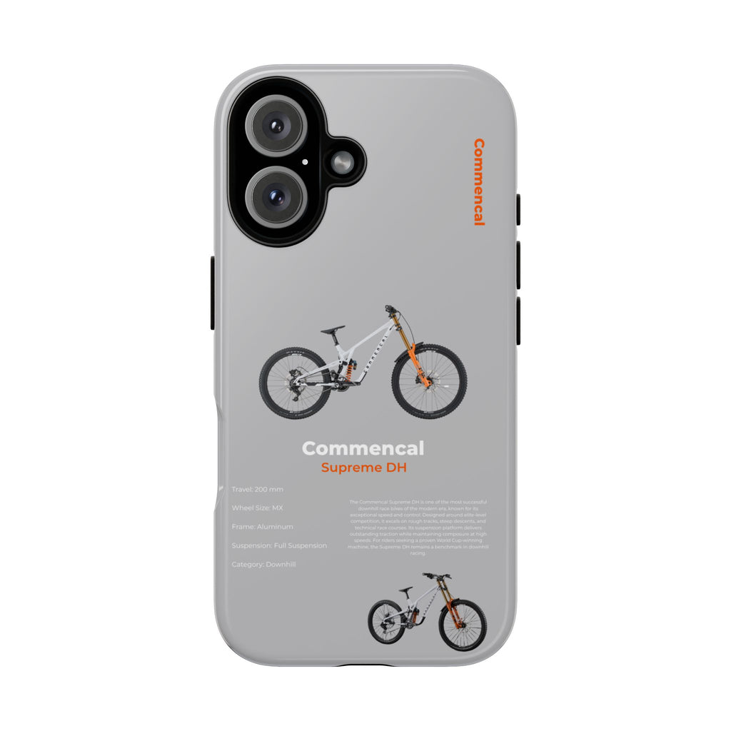 Commencal Supreme DH Phone Case
