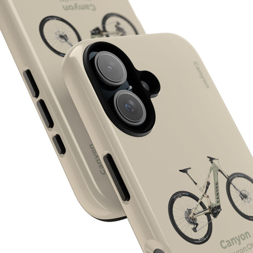 Canyon Neuron:ON Phone Case