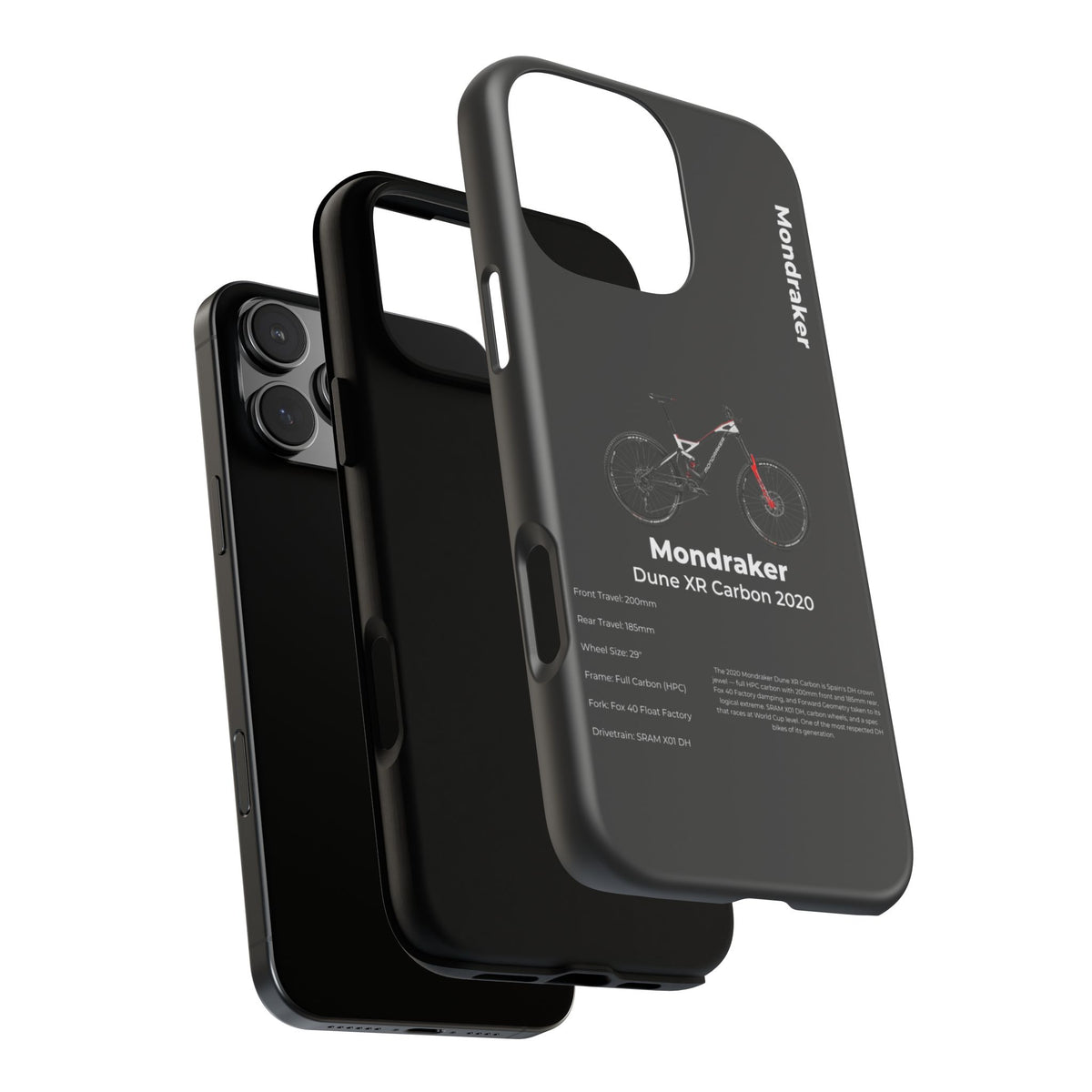 Mondraker Dune XR Carbon 2020
