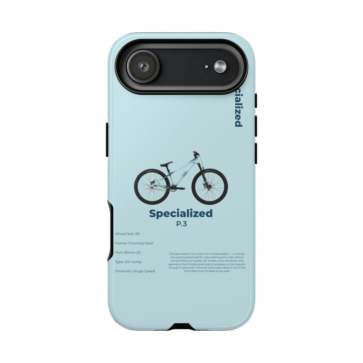 Specialized P.3