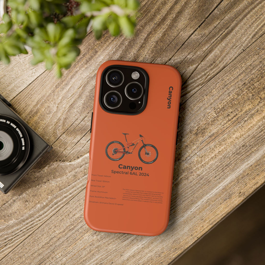 Canyon Spectral 6AL 2024