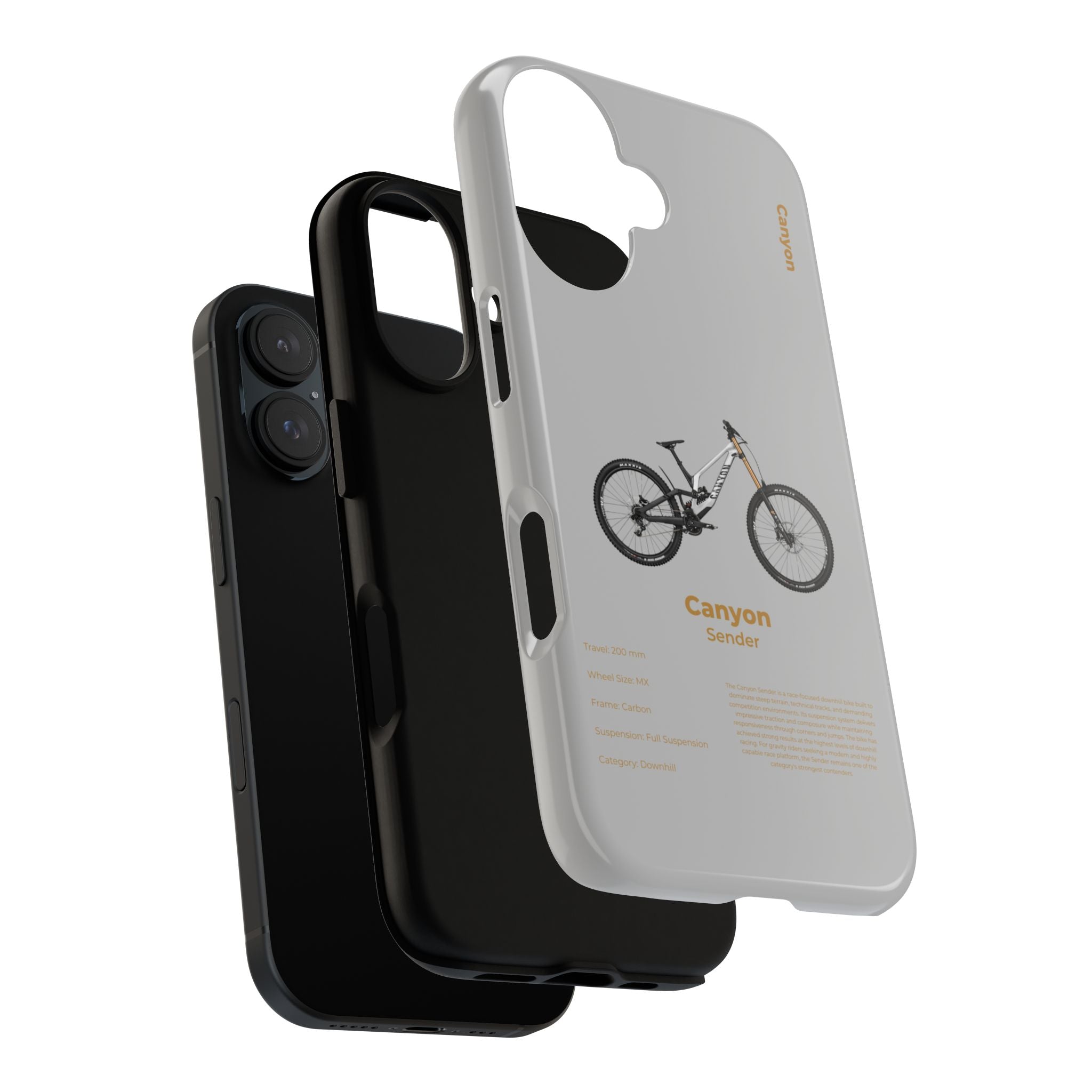 Canyon Sender Phone Case