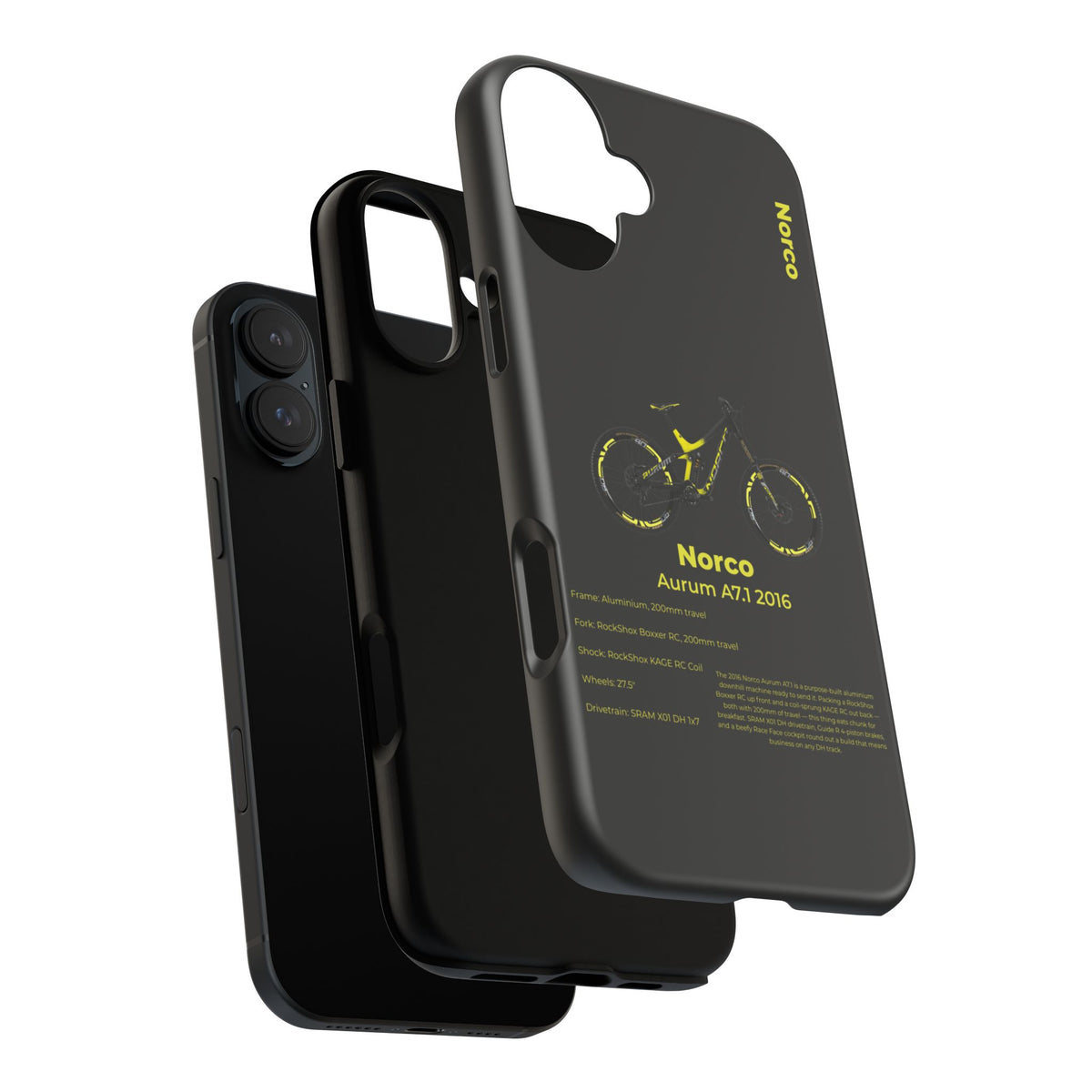 Norco Aurum A7.1 2016