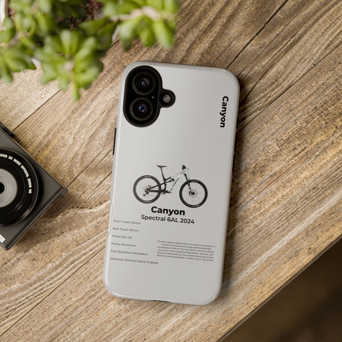 Canyon Spectral 6AL 2024