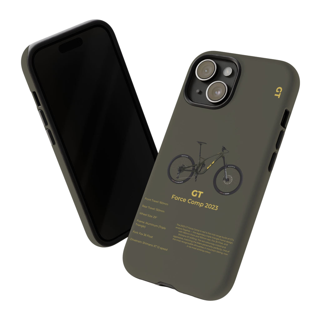 GT Force Comp 2023