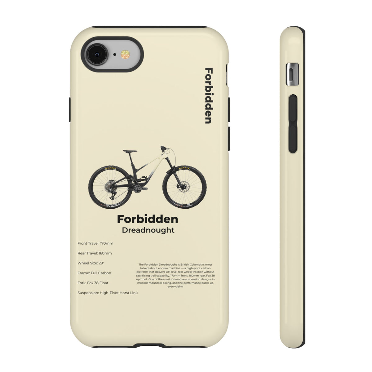 Forbidden Dreadnought