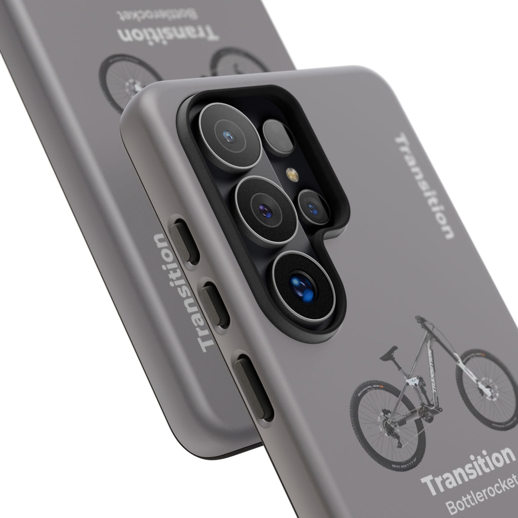 Transition Bottlerocket