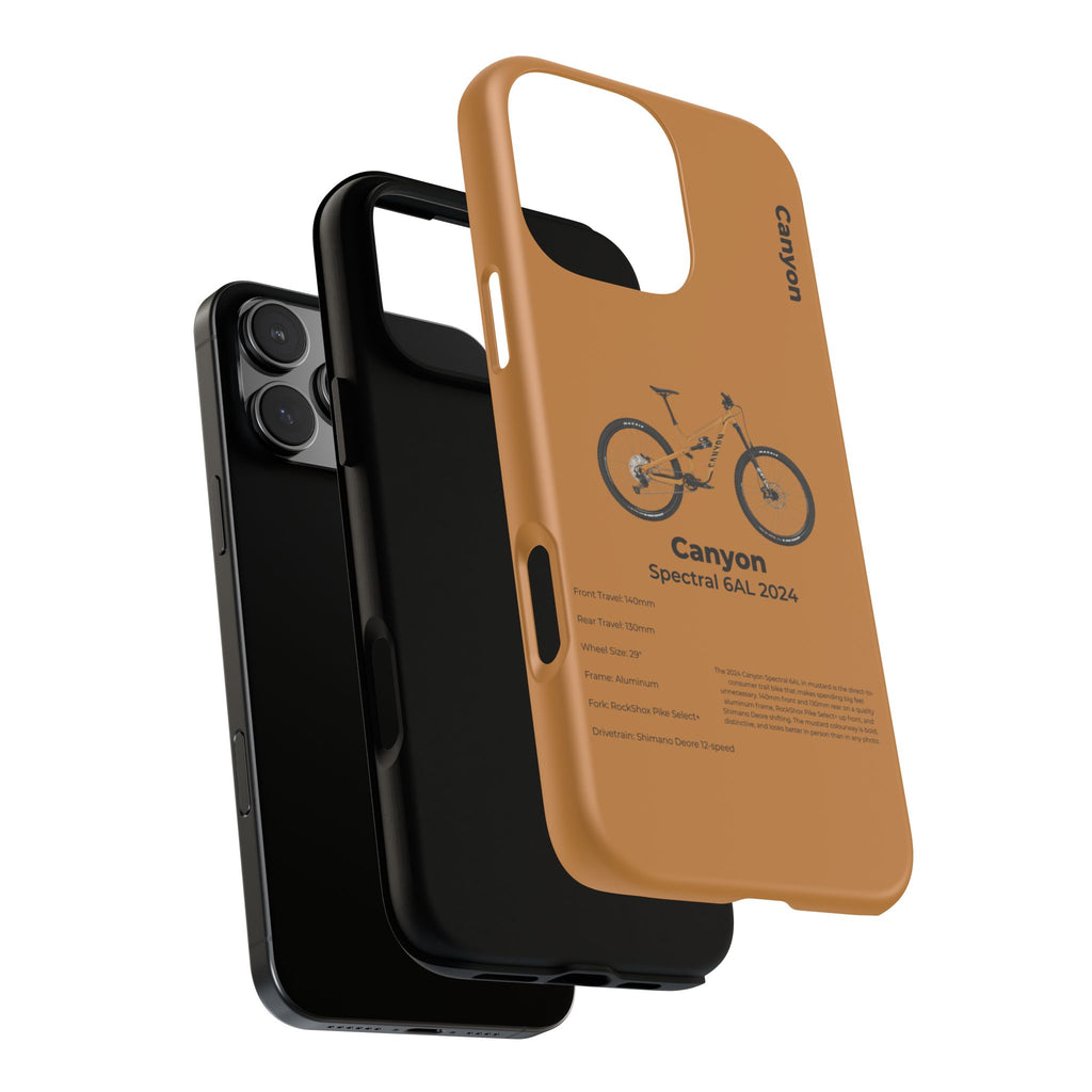 Canyon Spectral 6AL 2024