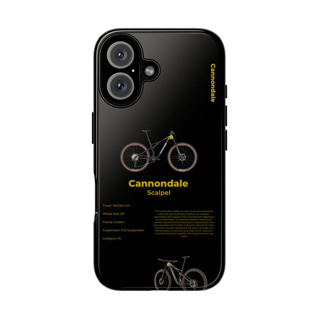Cannondale Scalpel Phone Case