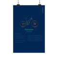 Canyon Torque Poster