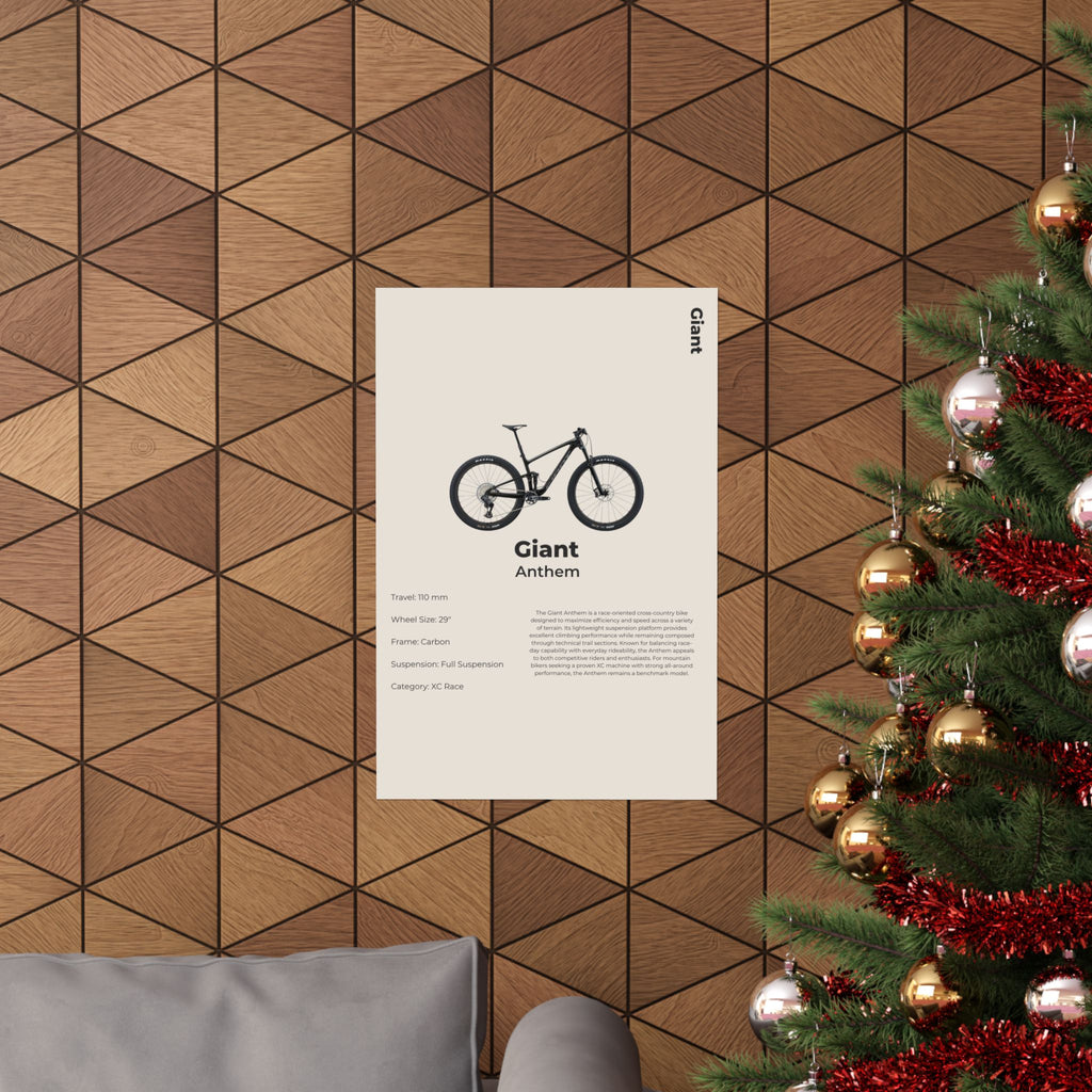 Giant Anthem Poster