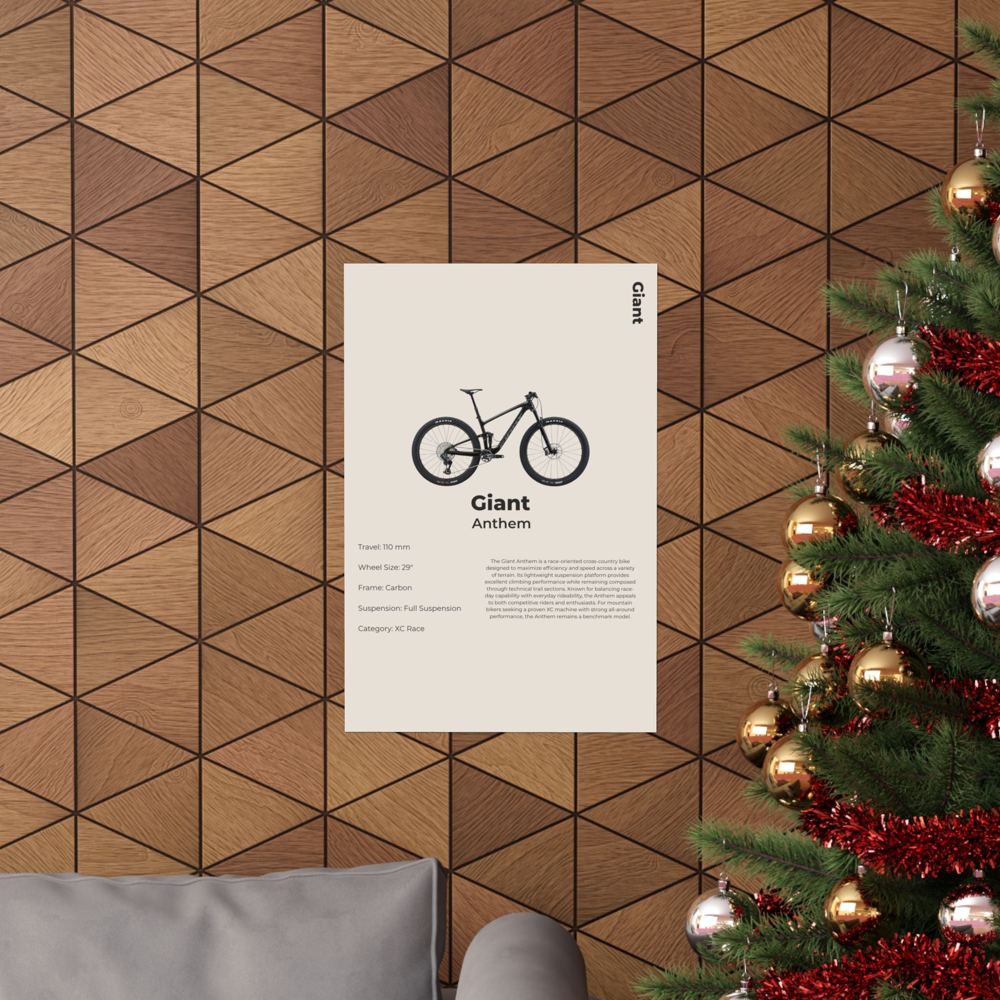 Giant Anthem Poster