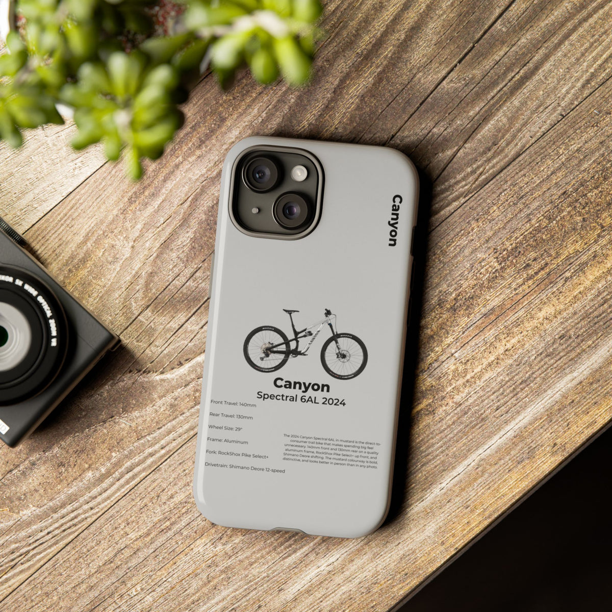 Canyon Spectral 6AL 2024