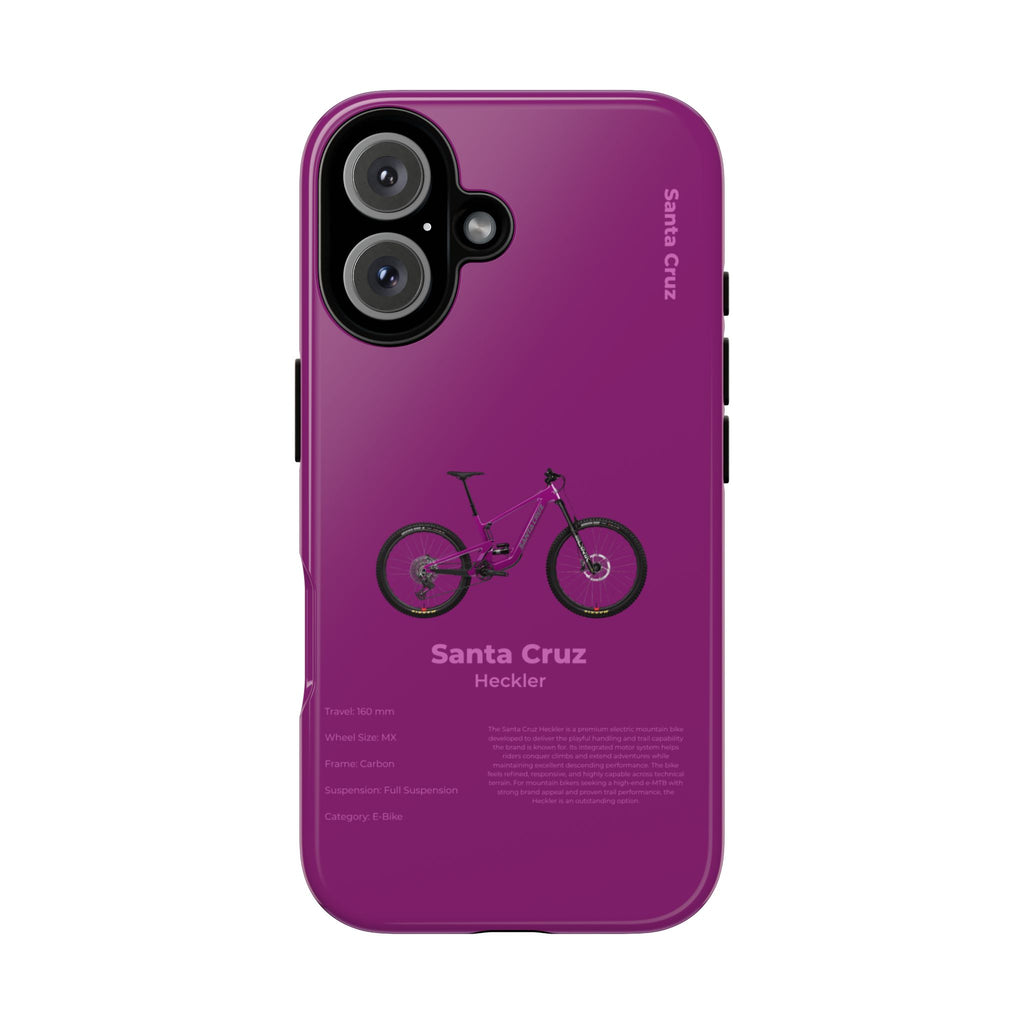 Santa Cruz Heckler Phone Case