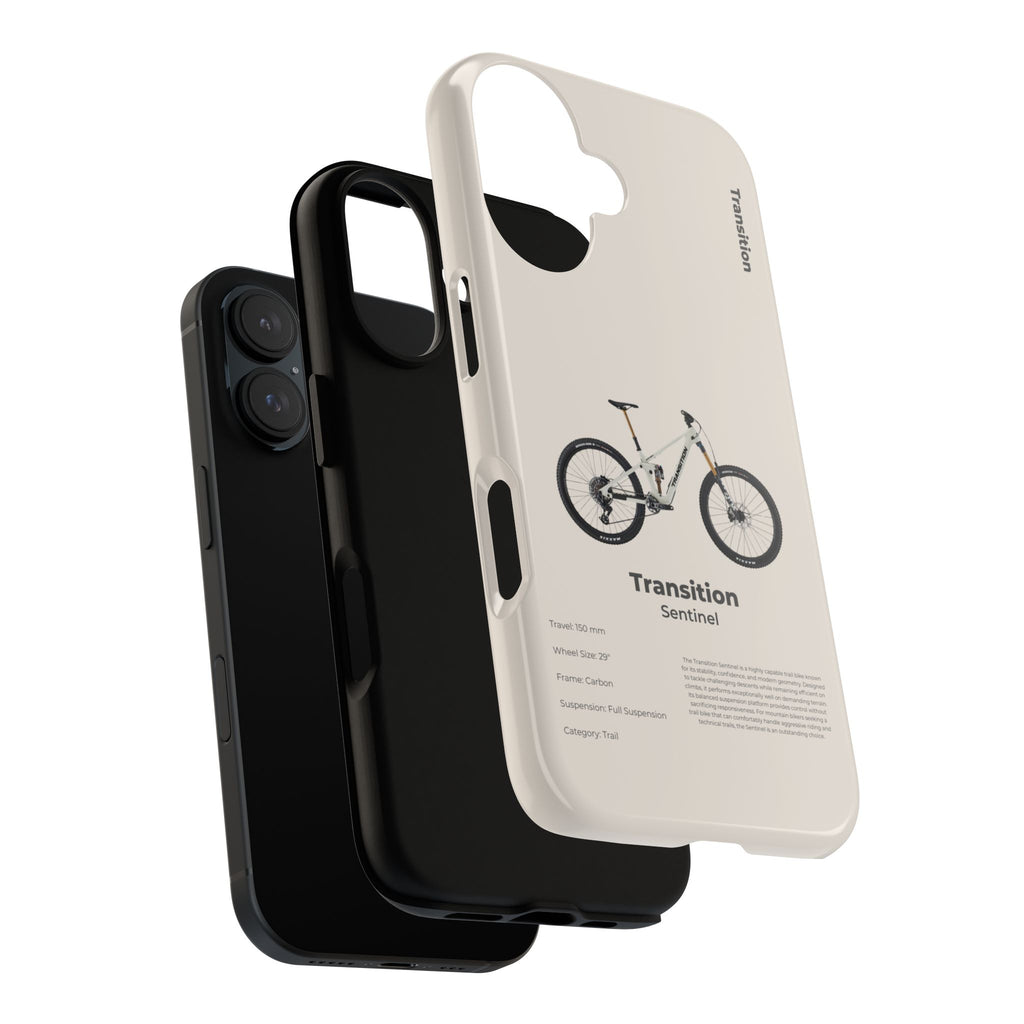 Transition Sentinel Phone Case