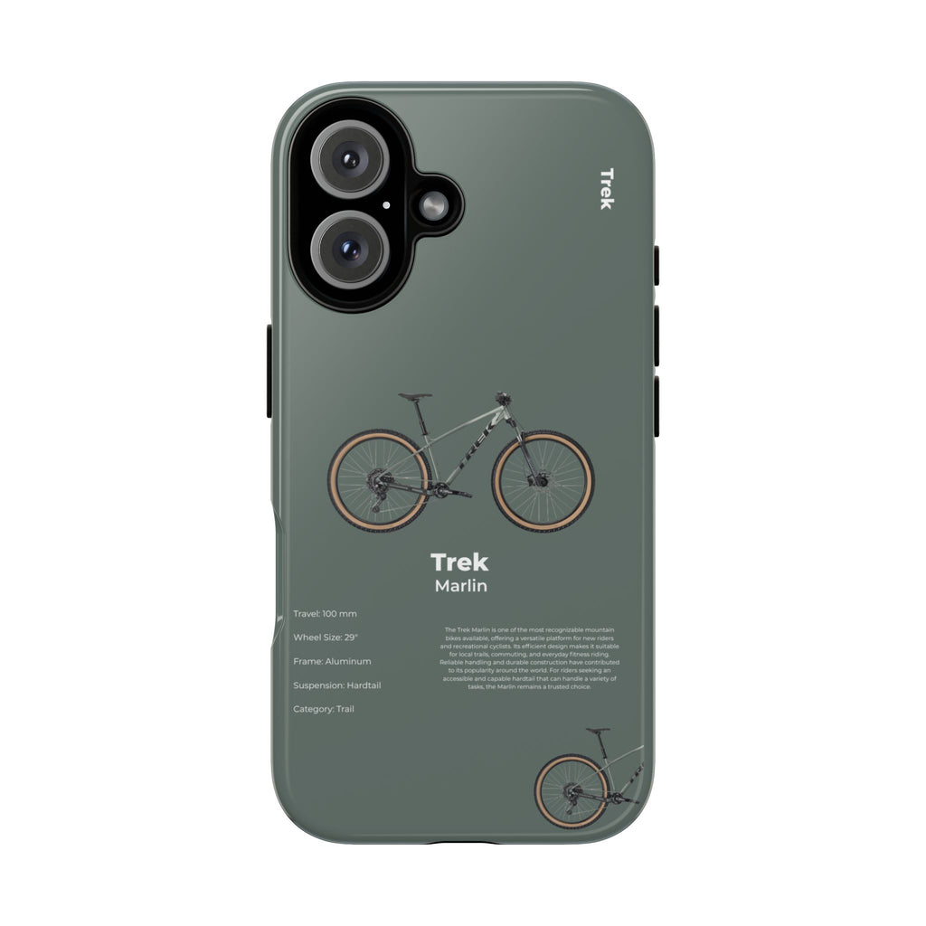 Trek Marlin Phone Case