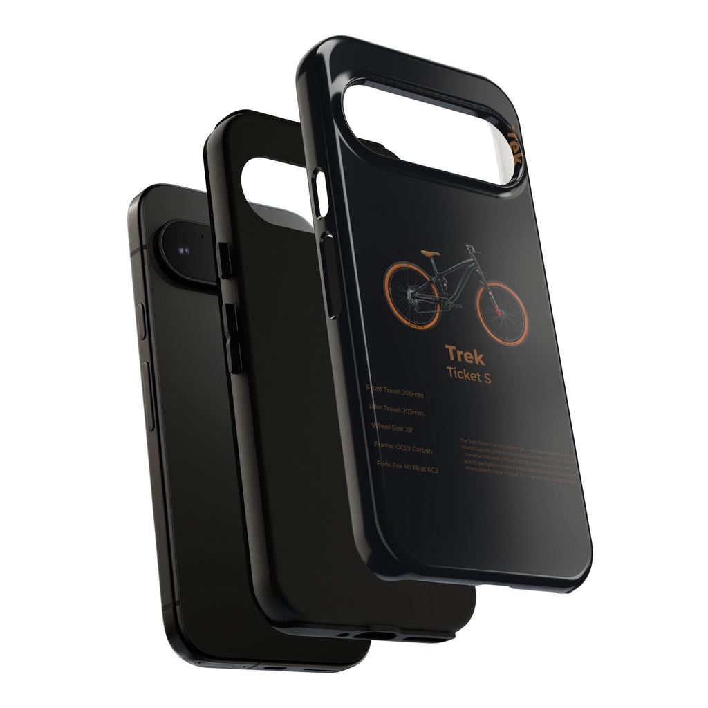 Trek Ticket S