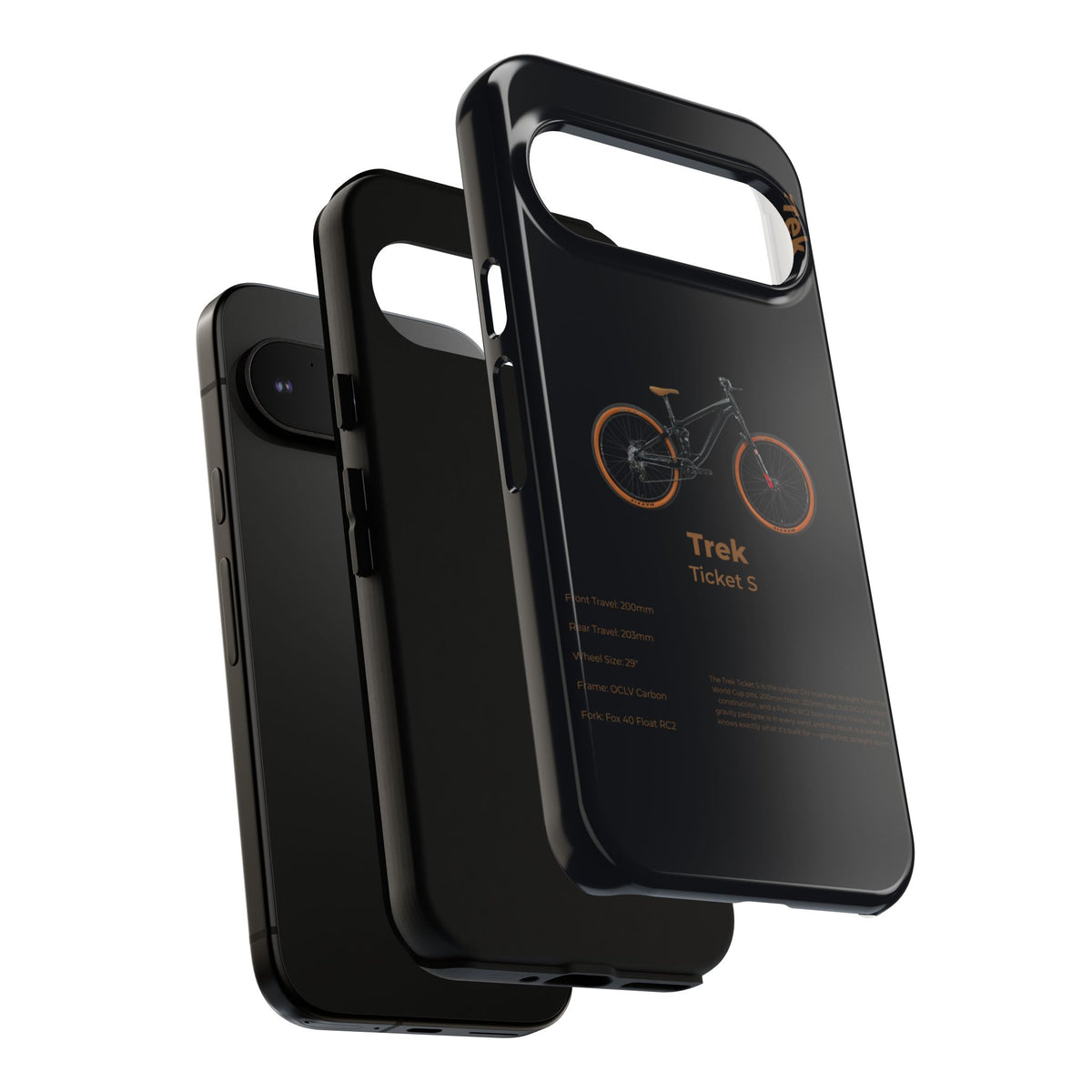 Trek Ticket S
