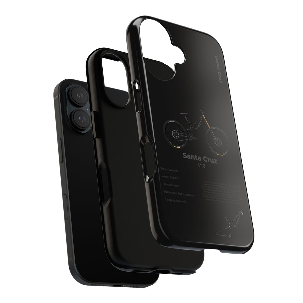 Santa Cruz V10 Phone Case