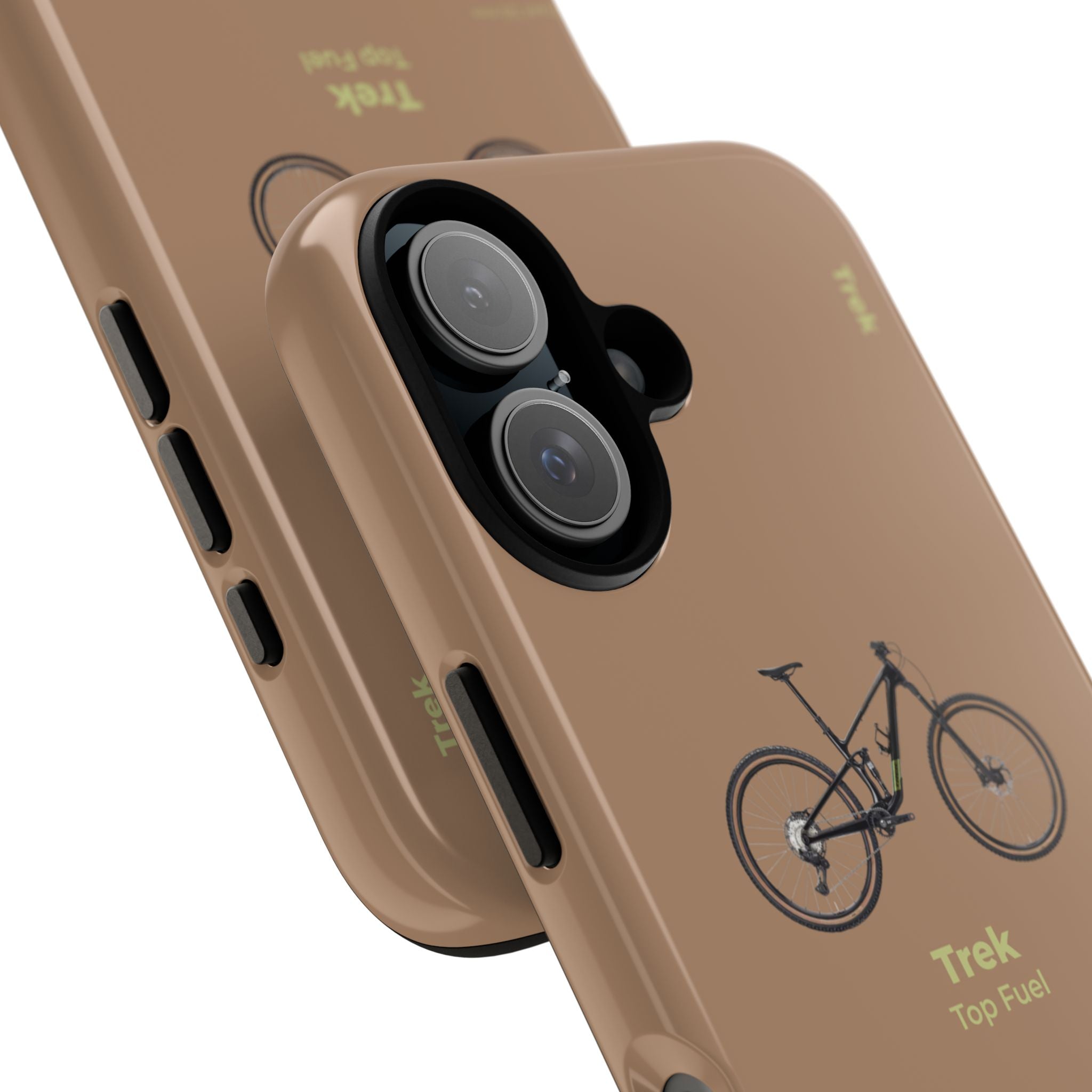 Trek Top Fuel Phone Case