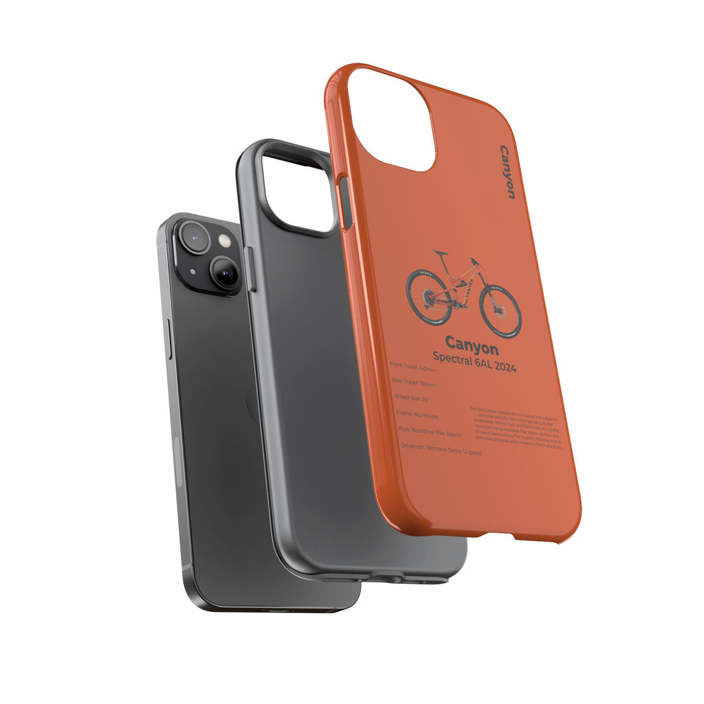 Canyon Spectral 6AL 2024