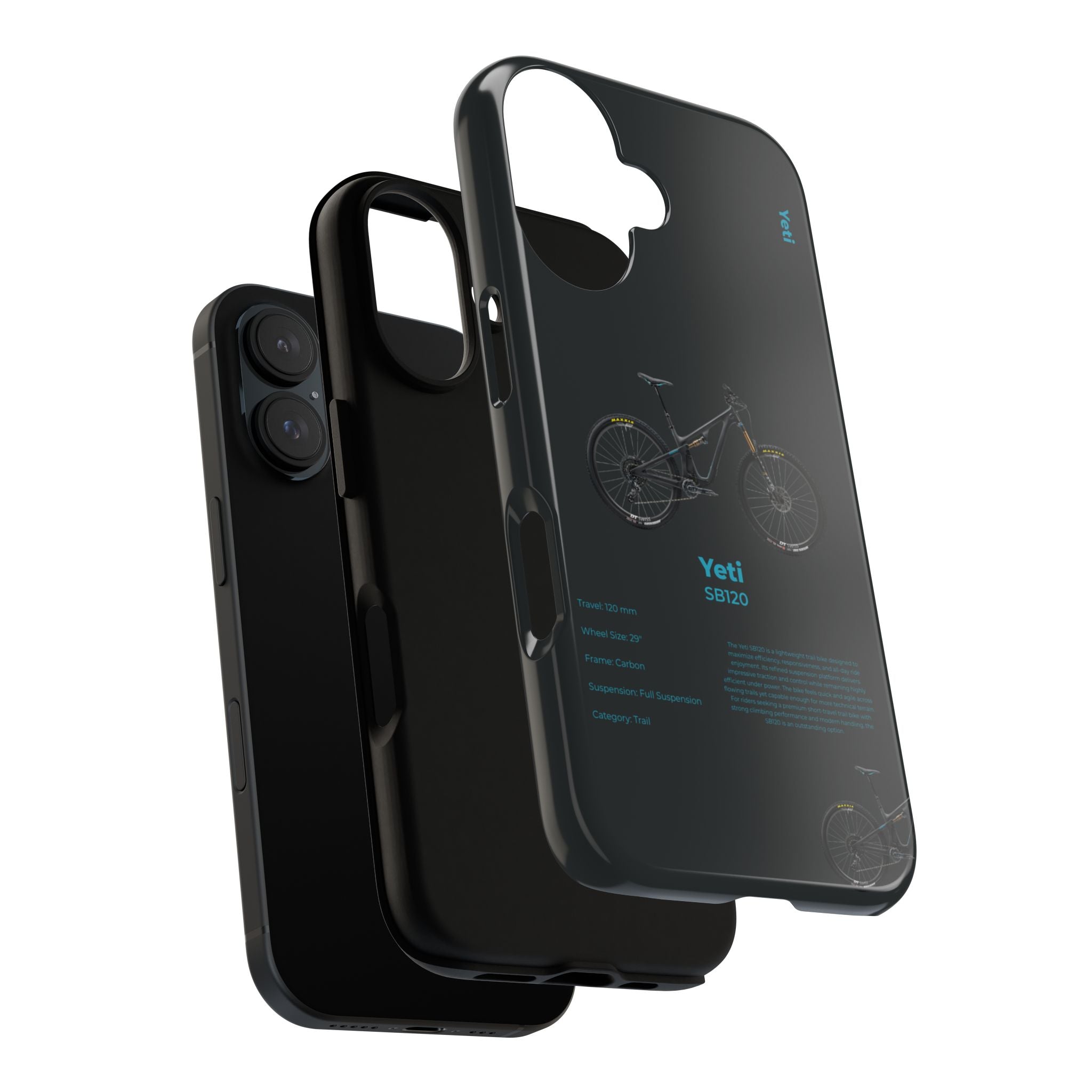 Yeti SB120 Phone Case