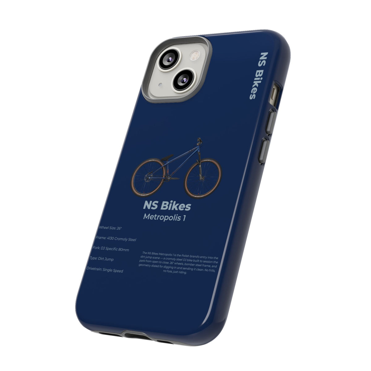 NS Bikes Metropolis 1