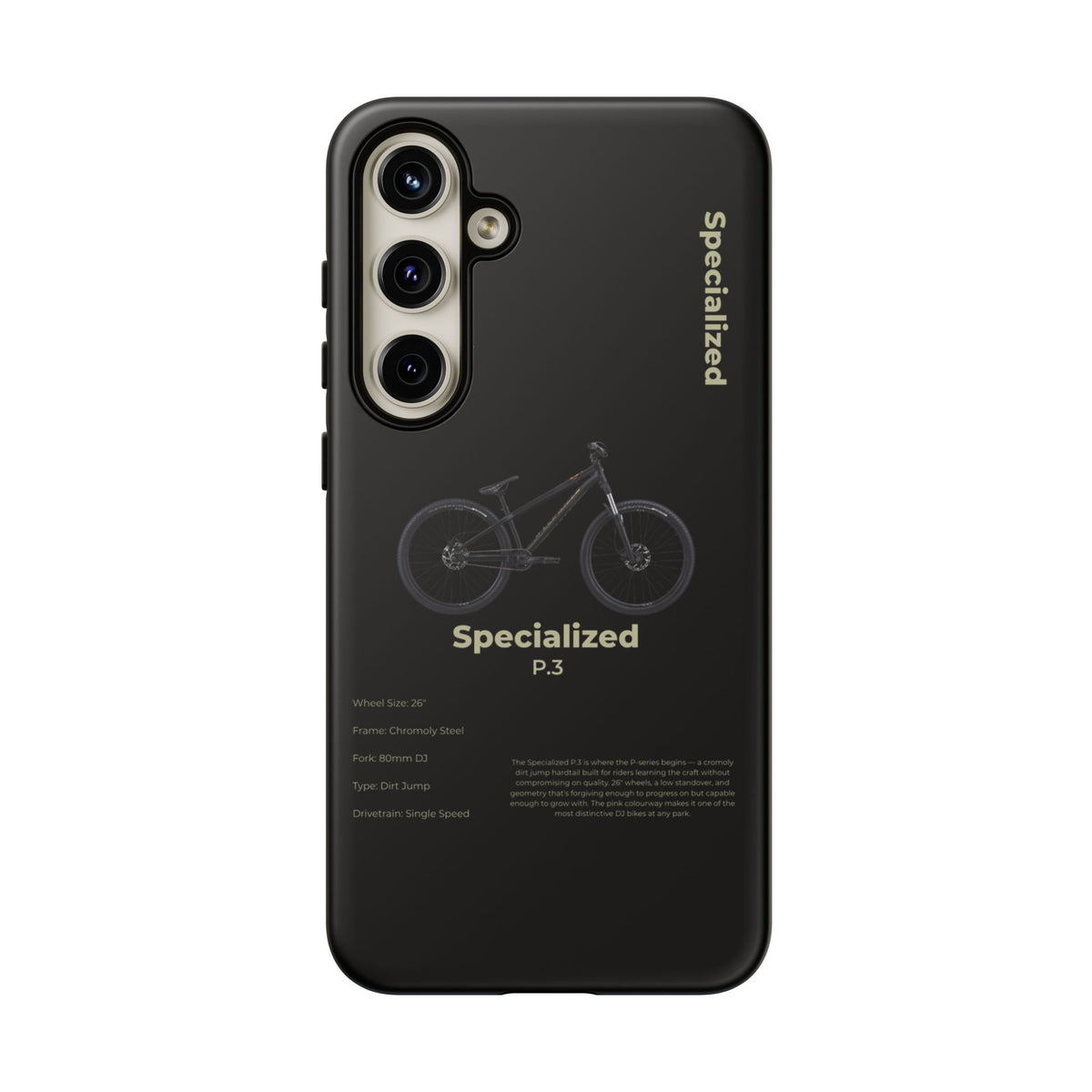 Specialized P.3
