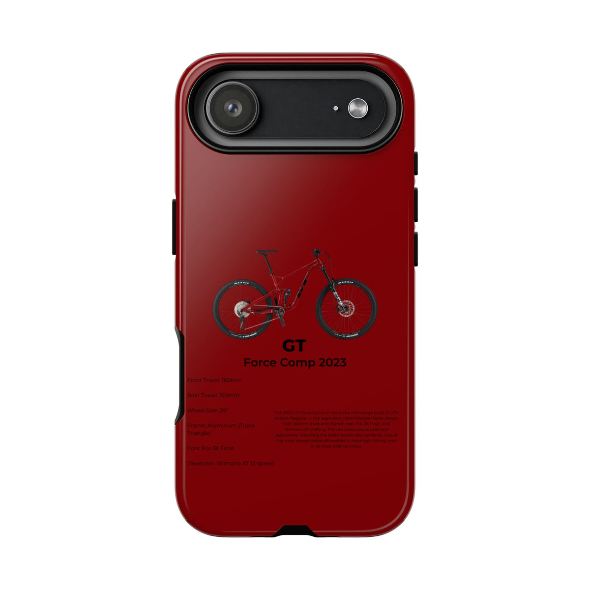 GT Force Comp 2023