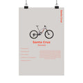 Santa Cruz Nomad Poster