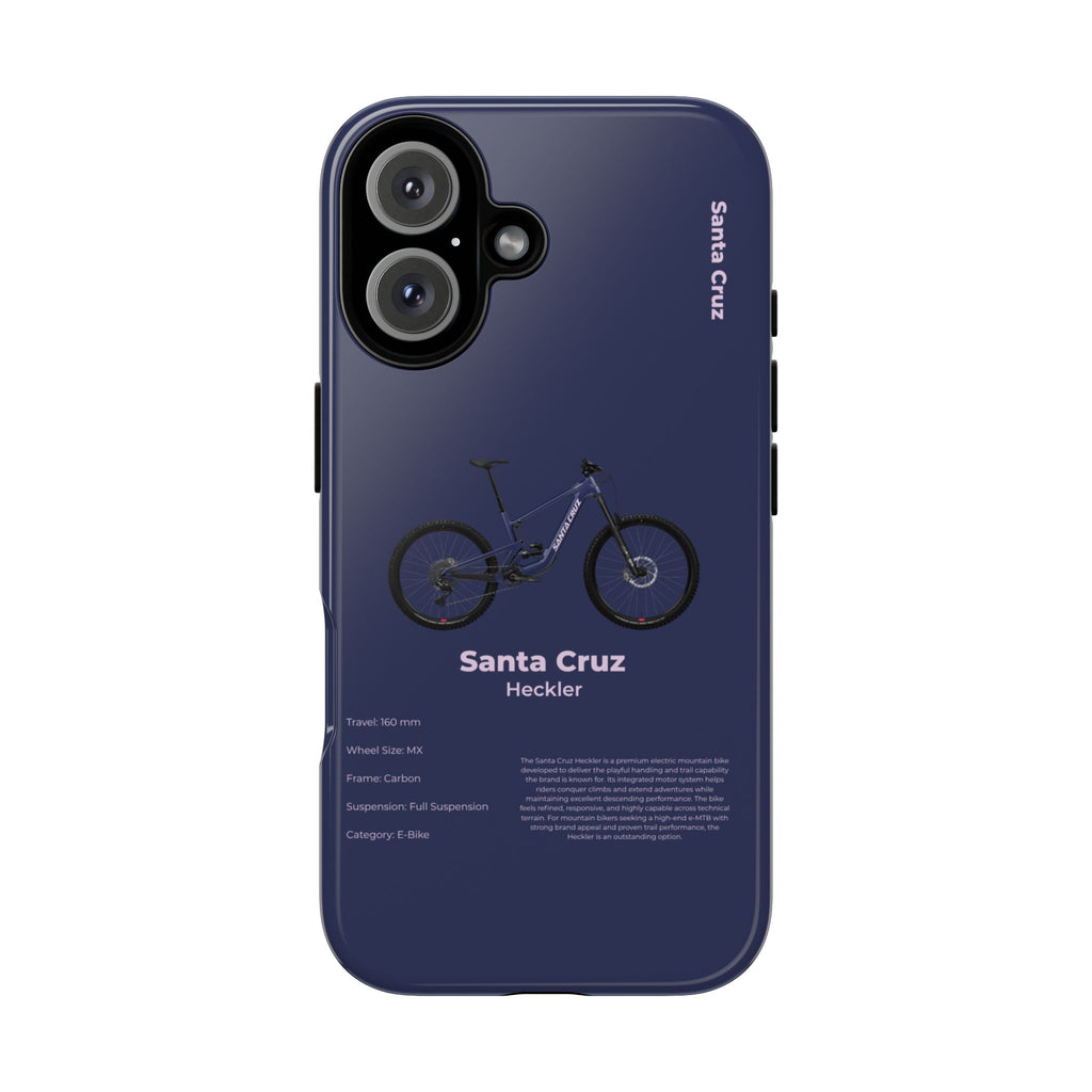 Santa Cruz Heckler Phone Case