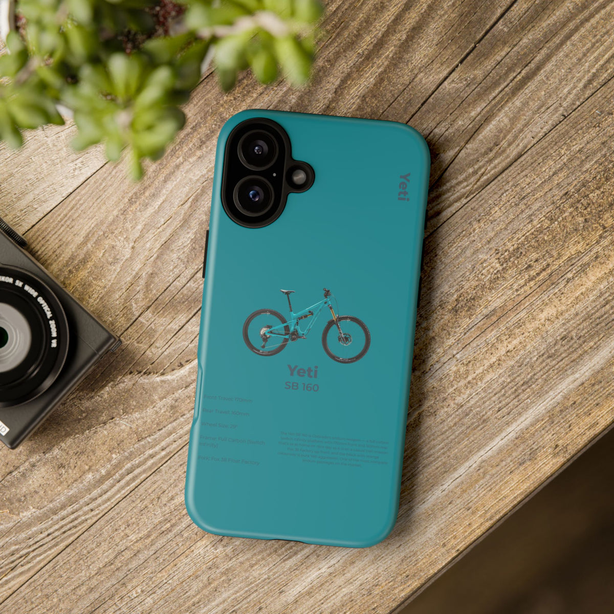Yeti SB 160