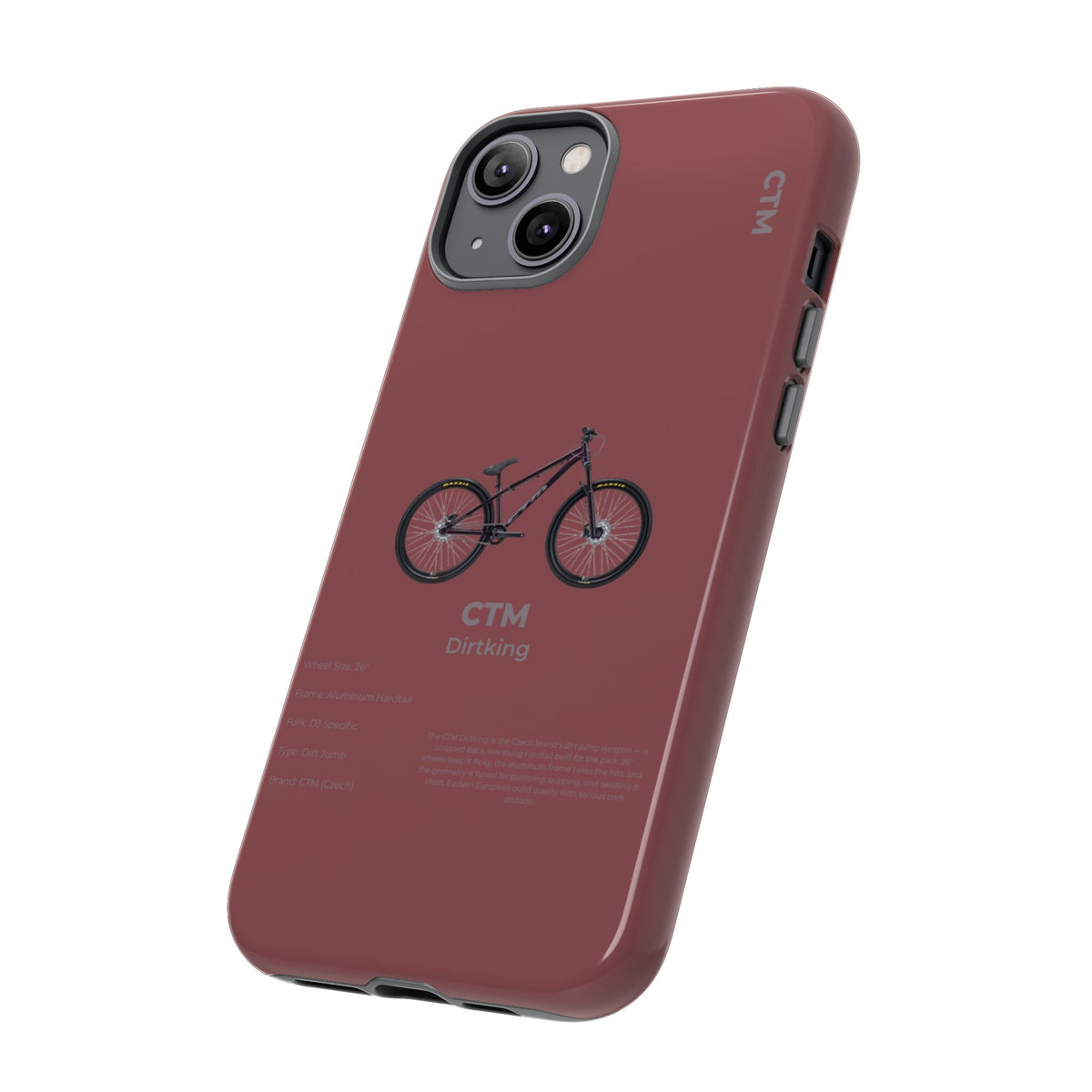CTM Dirtking