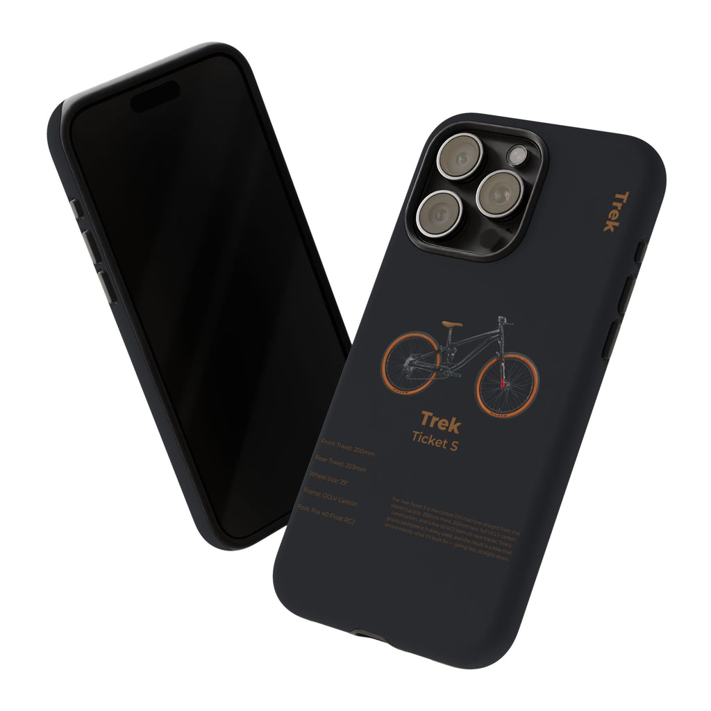 Trek Ticket S