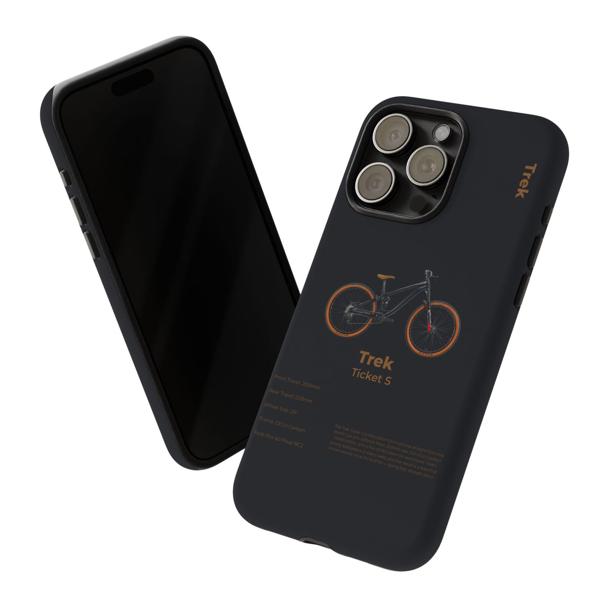 Trek Ticket S