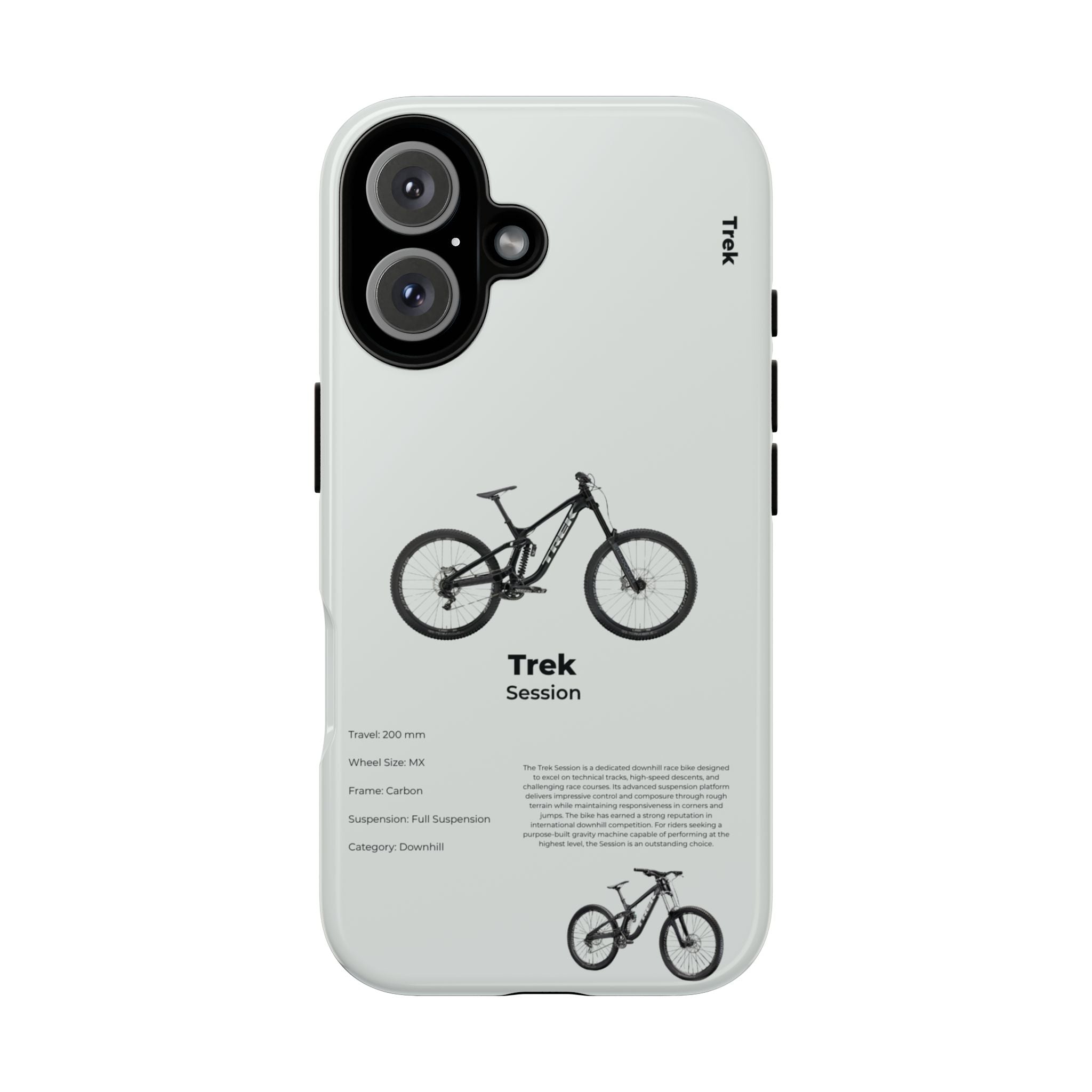 Trek Session Phone Case