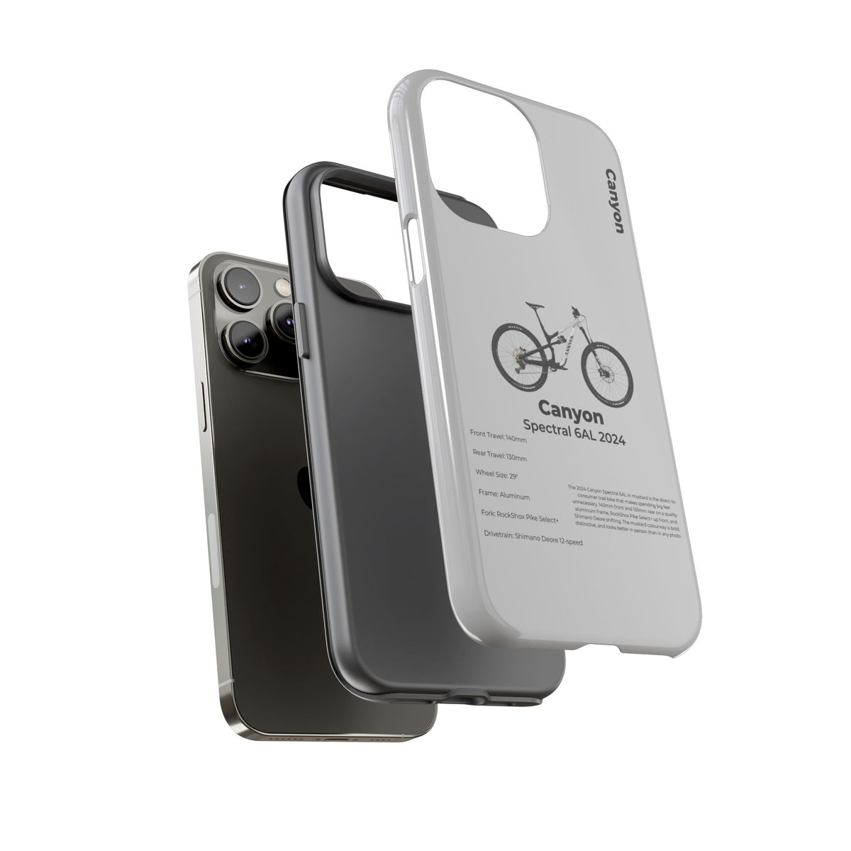 Canyon Spectral 6AL 2024