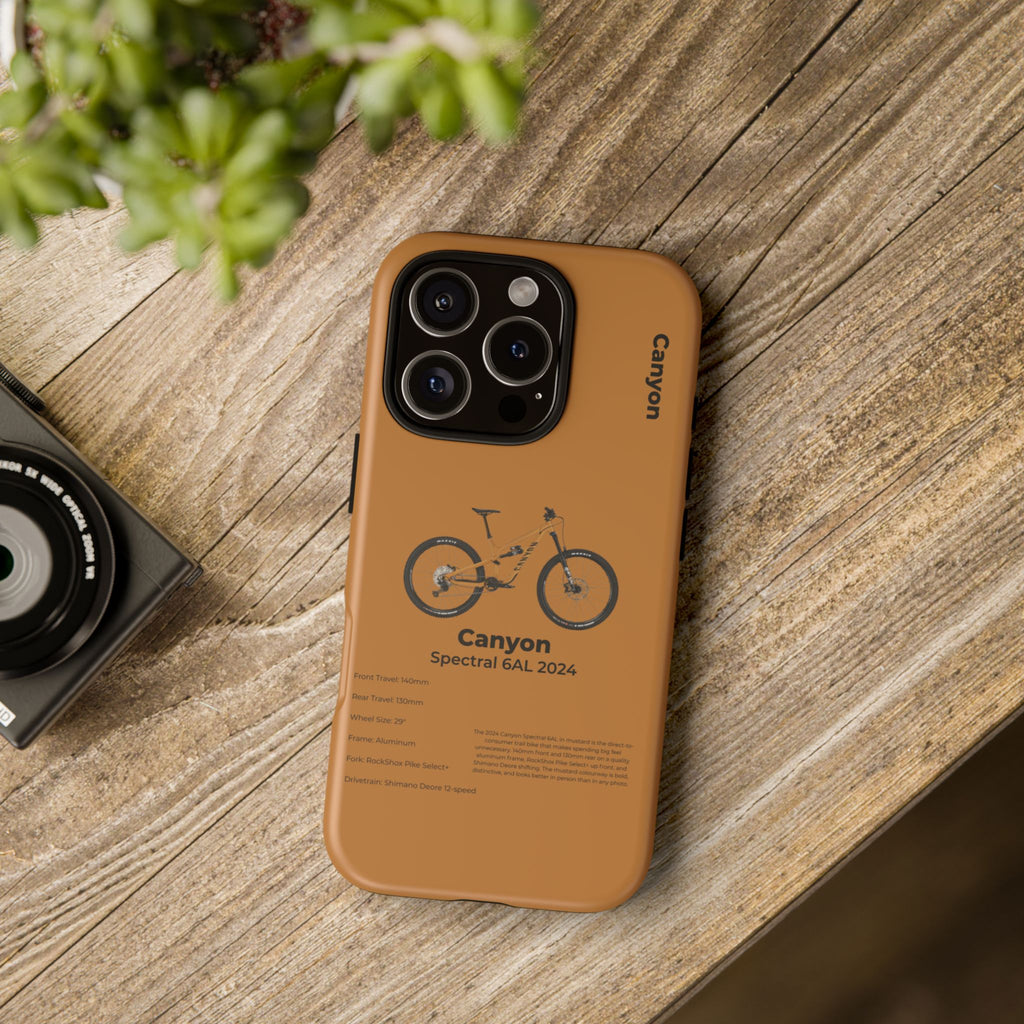 Canyon Spectral 6AL 2024