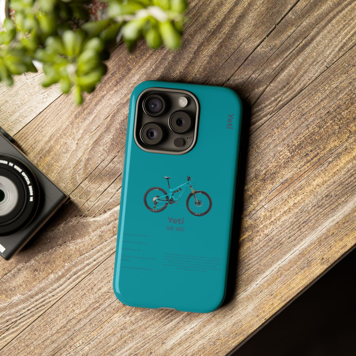 Yeti SB 160