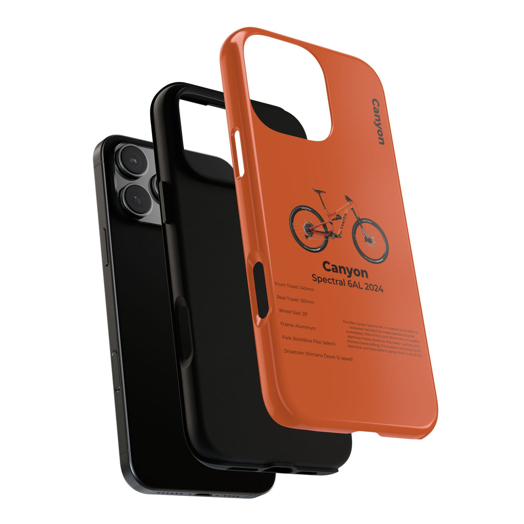 Canyon Spectral 6AL 2024