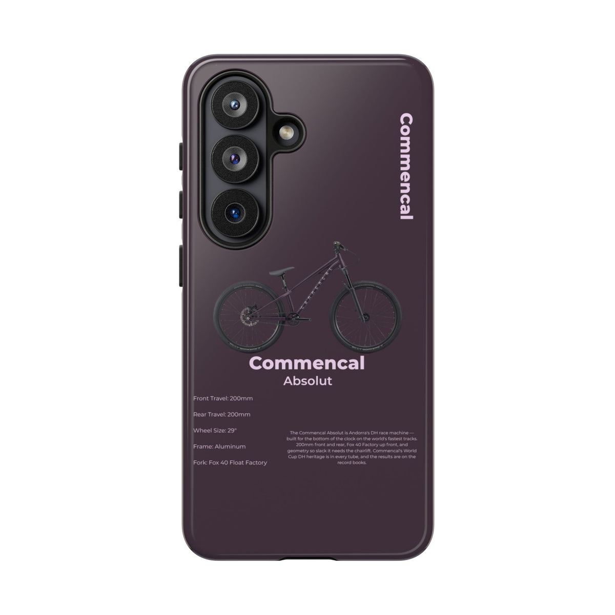 Commencal Absolut