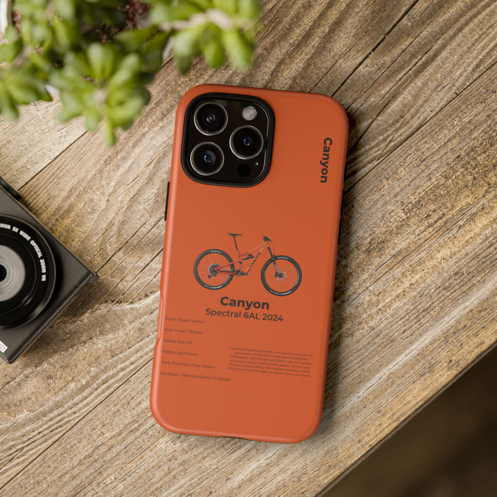 Canyon Spectral 6AL 2024