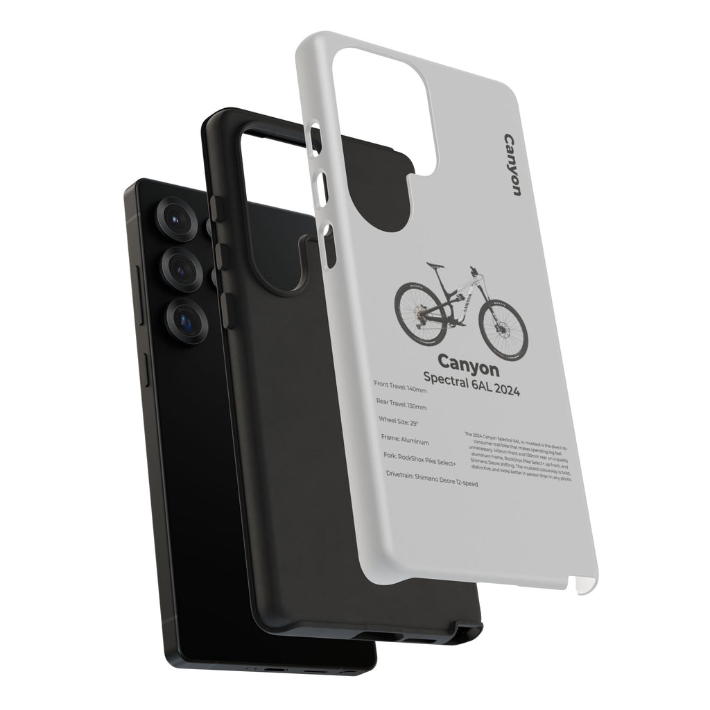 Canyon Spectral 6AL 2024