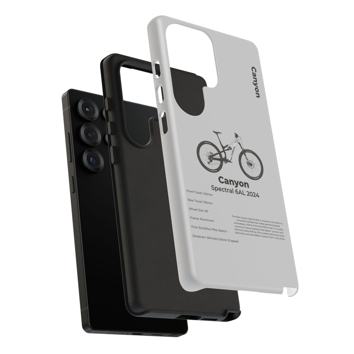 Canyon Spectral 6AL 2024