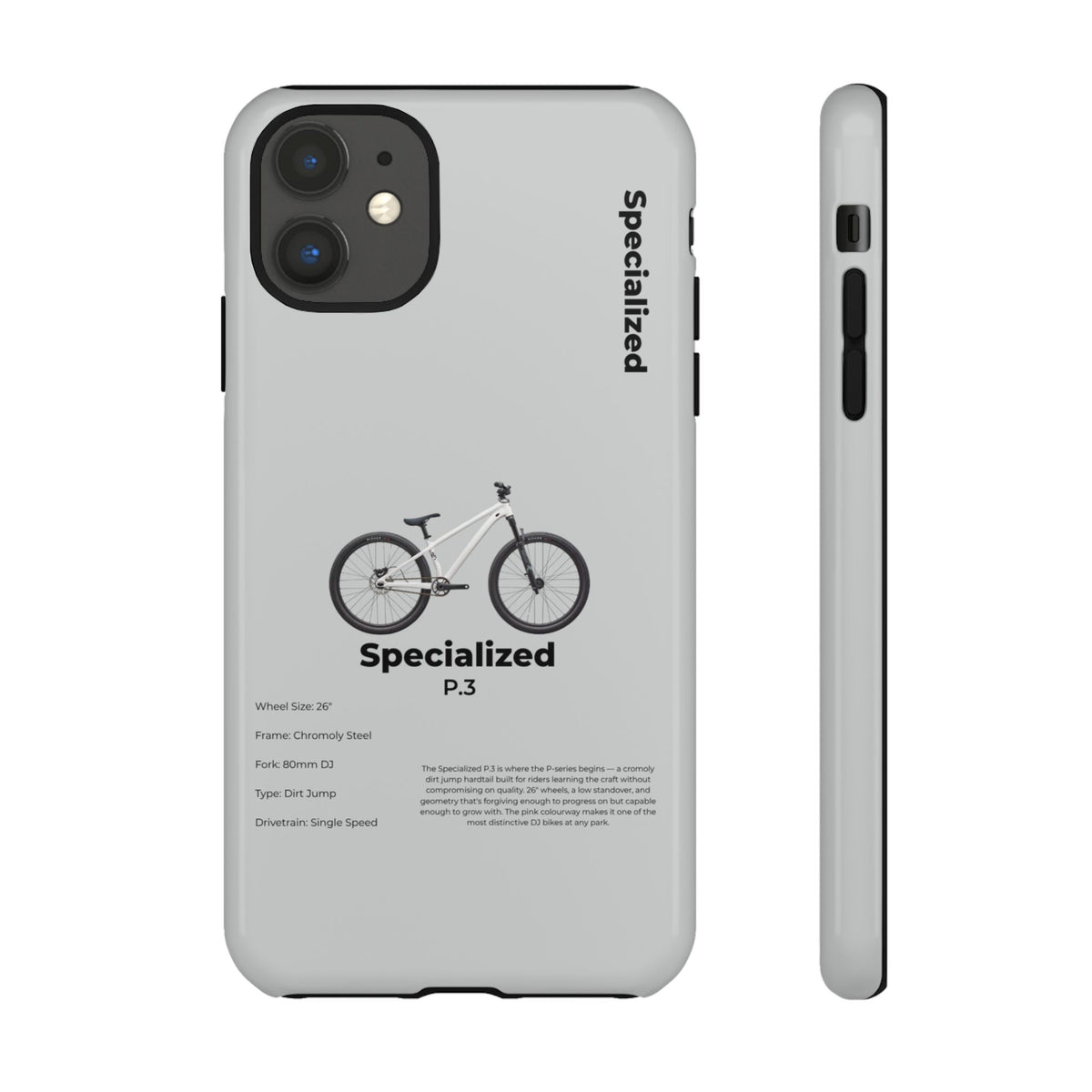 Specialized P.3