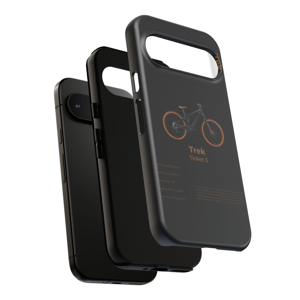 Trek Ticket S