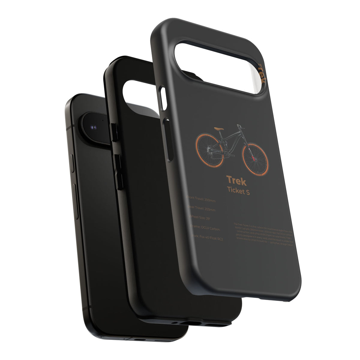 Trek Ticket S