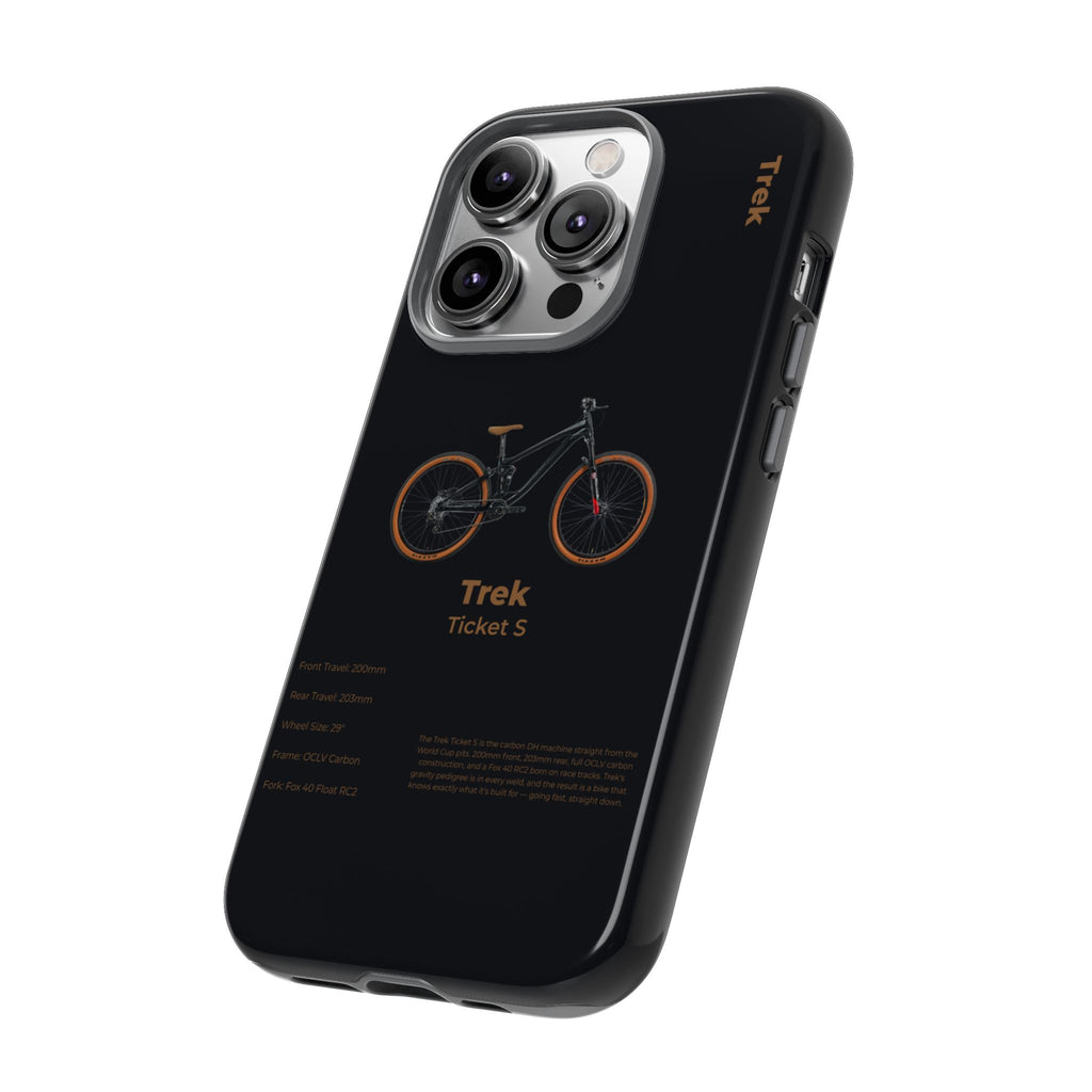 Trek Ticket S