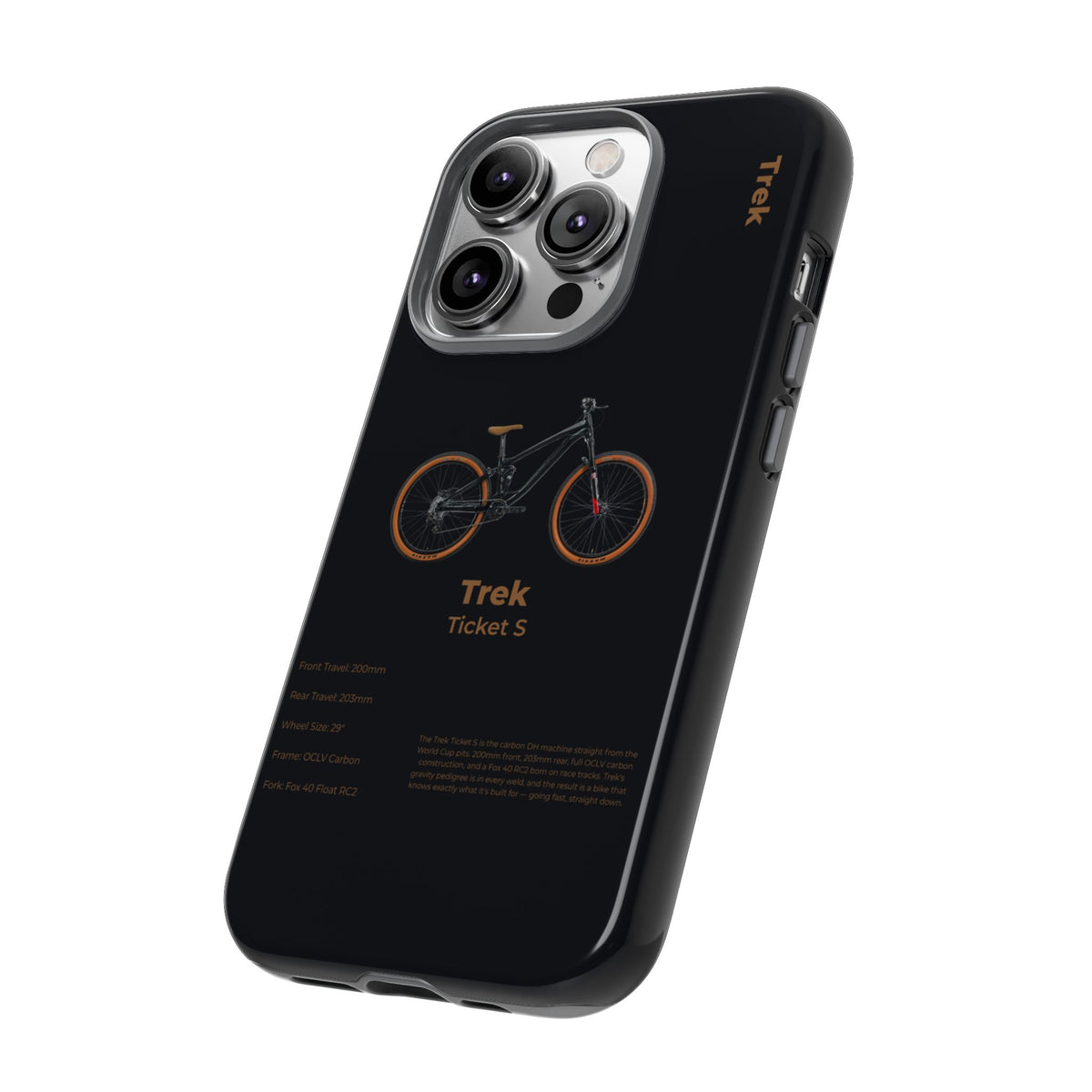 Trek Ticket S
